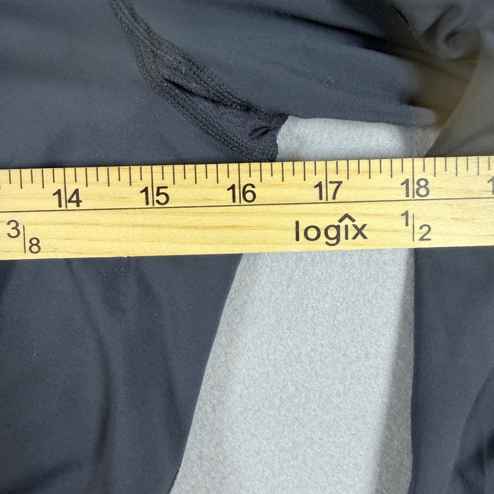 Lululemon Define Jacket Womens 4 Charcoal Grey Full Zip Lulu Yoga Activewear - Picture 5 of 5
